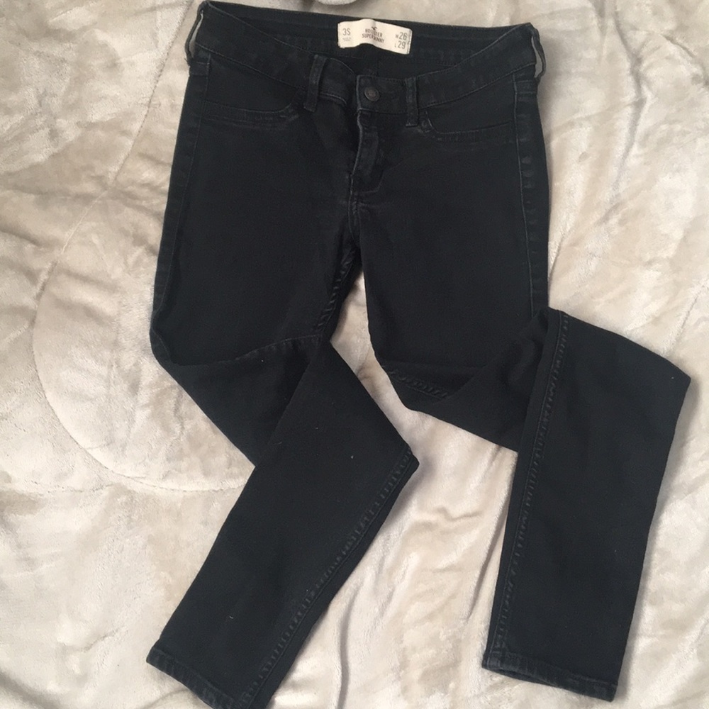 Hollister Super Skinny Jeans